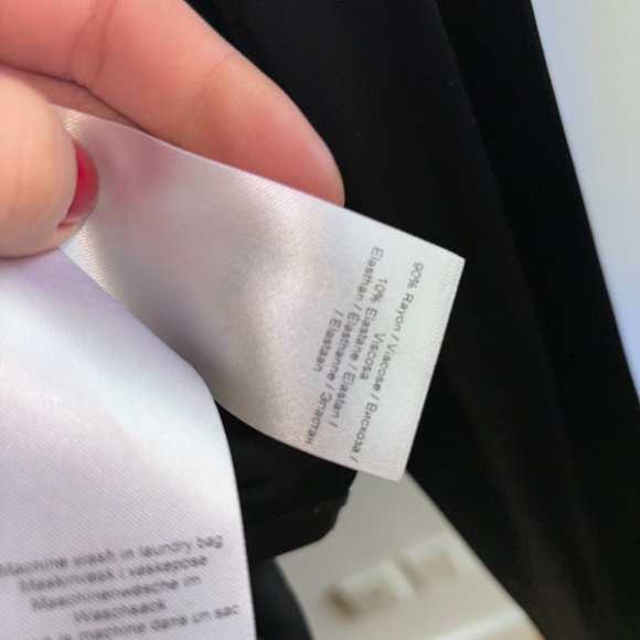 GANNI ROLLNECK BODYSUIT - Picture 6 of 11